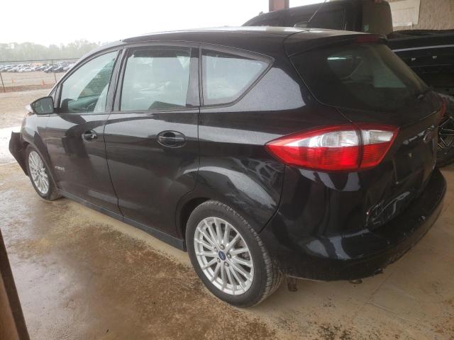 Photo 2 from auction – 2013 FORD C-MAX SE with VIN 1FADP5AU8DL549581