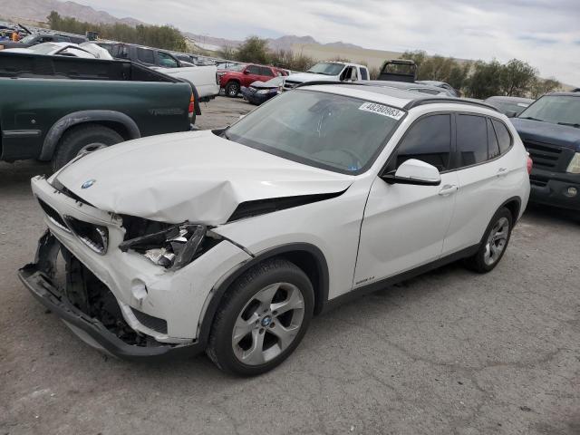 BMW X1 SDRIVE2 2014 with VIN WBAVM1C53EVW51587 - Photo from auction