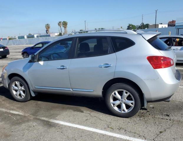 Photo 2 from auction – 2011 NISSAN ROGUE S with VIN JN8AS5MT0BW577485