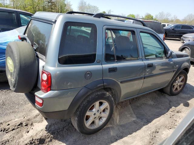 Photo 3 from auction – 2004 LAND ROVER FREELANDER with VIN SALNE22224A299937