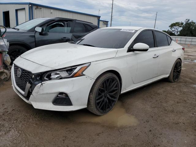 NISSAN ALTIMA S 2019 with VIN 1N4BL4BV7KN324171 - Photo from auction