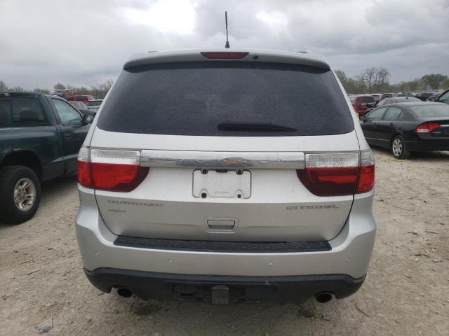 Photo 6 from auction – 2012 DODGE DURANGO with VIN 1C4SDJET7CC197564