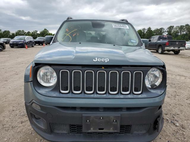 Photo 5 from auction – 2017 JEEP 170 with VIN ZACCJABB9HPG36467