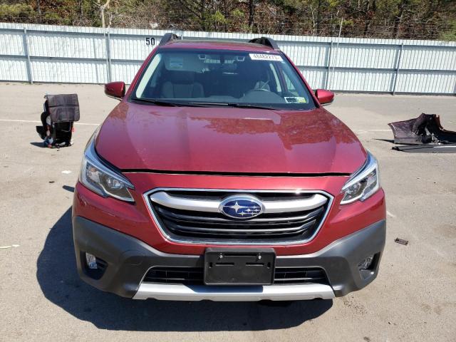 Photo 5 from auction – 2021 SUBARU OUTBACK LI with VIN 4S4BTANCXM3112152