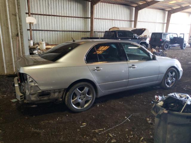 Photo 3 from auction – 2006 LEXUS LS 430 with VIN JTHBN36F265042641