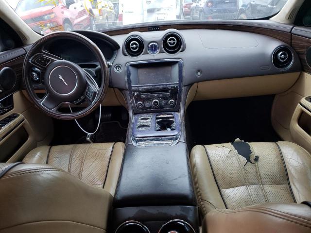 Photo 8 from auction – 2011 JAGUAR XJL with VIN SAJWA2GB5BLV10471