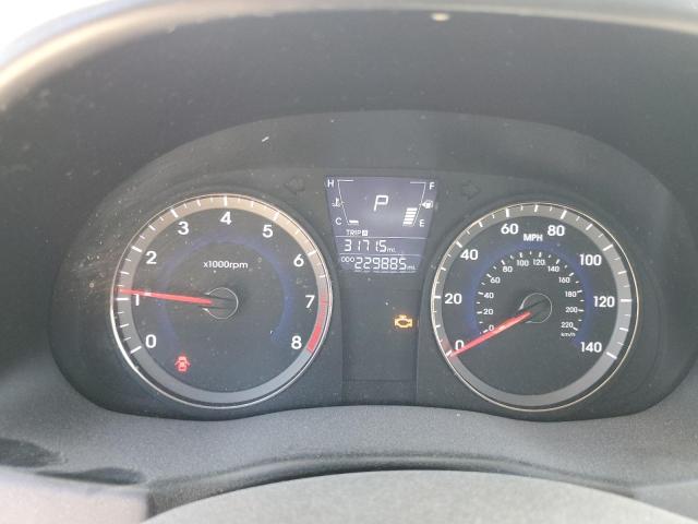Photo 9 from auction – 2013 HYUNDAI ACCENT GLS with VIN KMHCT5AEXDU089064
