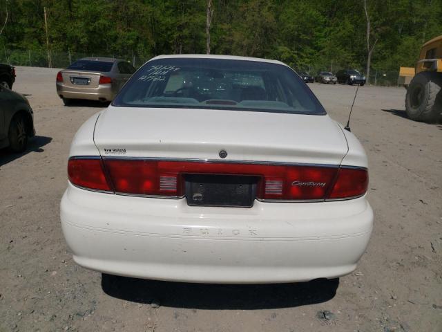 Photo 6 from auction – 2004 BUICK CENTURY CU with VIN 2G4WS52J641331128