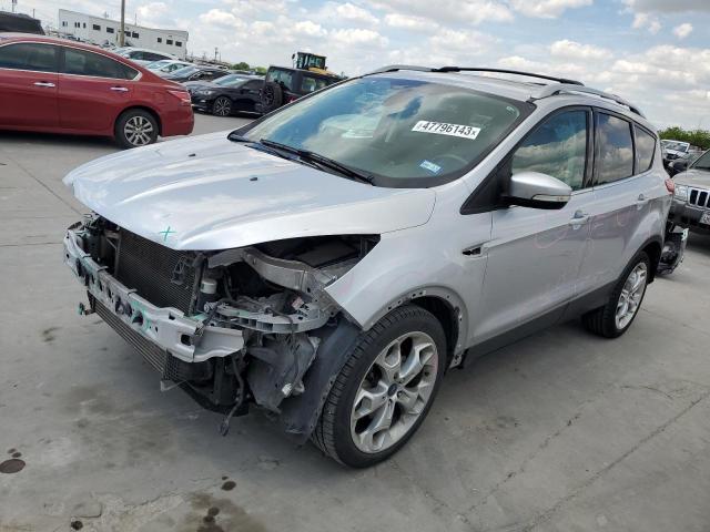 FORD ESCAPE TIT 2015 with VIN 1FMCU0J94FUB61320 - Photo from auction