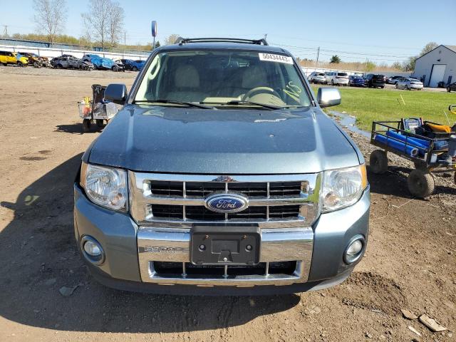 Photo 5 from auction – 2012 FORD ESCAPE LIM with VIN 1FMCU9E7XCKB83116