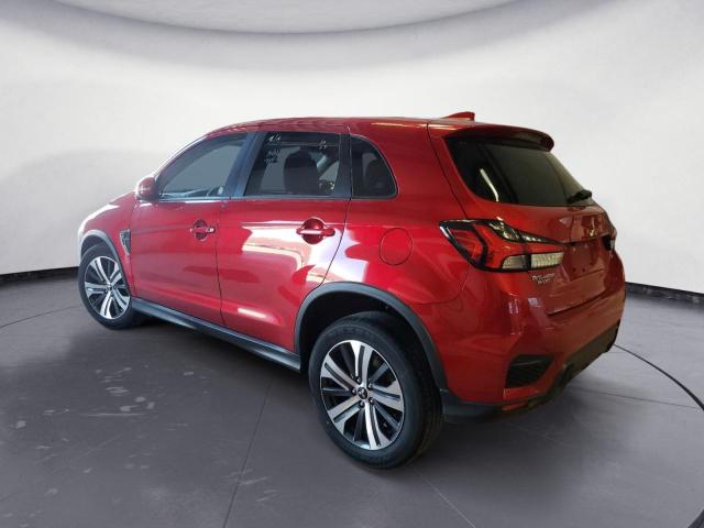 Photo 2 from auction – 2022 MITSUBISHI OUTLANDER with VIN JA4ARUAU1NU011389