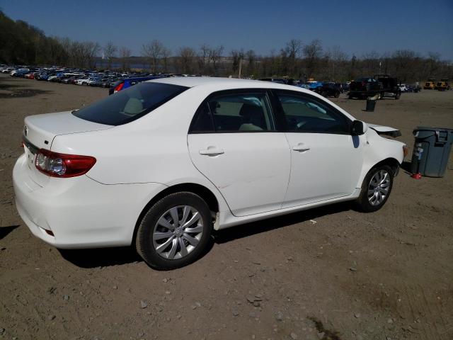 Photo 3 from auction – 2012 TOYOTA COROLLA BA with VIN 2T1BU4EE2CC868763