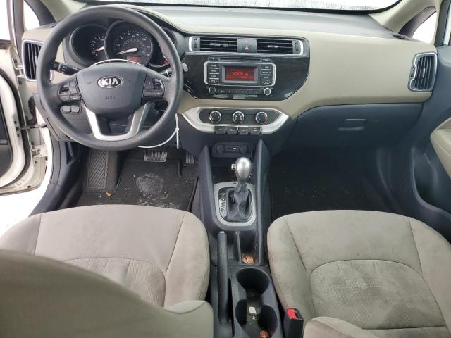 Photo 8 from auction – 2016 KIA RIO LX with VIN KNADM4A33G6548228