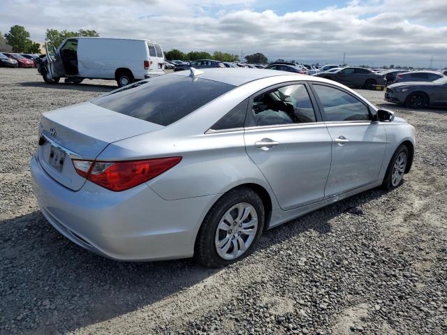 Photo 3 from auction – 2011 HYUNDAI SONATA GLS with VIN 5NPEB4AC0BH271565