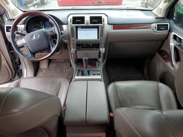 Photo 8 from auction – 2013 LEXUS GX 460 PRE with VIN JTJJM7FX0D5063434