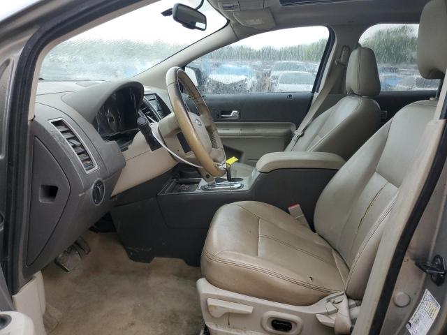 Photo 7 from auction – 2008 FORD EDGE SEL with VIN 2FMDK38C78BA46832