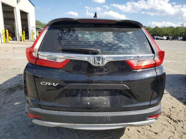 Photo 6 from auction – 2017 HONDA CR-V LX with VIN 7FARW5H33HE003073
