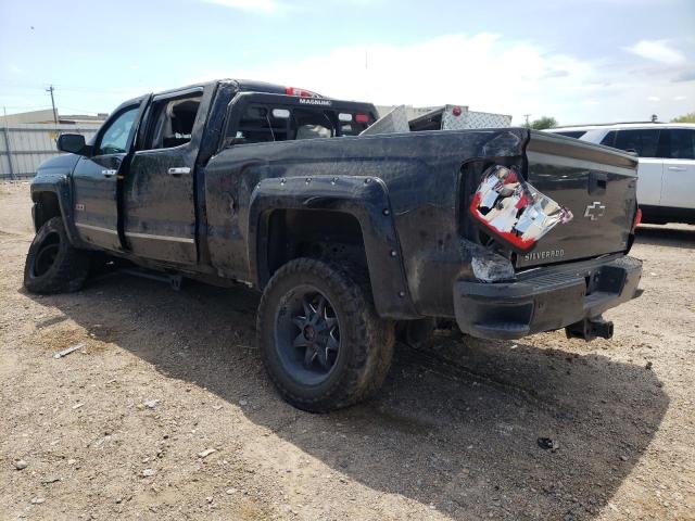 Photo 2 from auction – 2016 CHEVROLET SILVERADO with VIN 1GC1KWE86GF107528