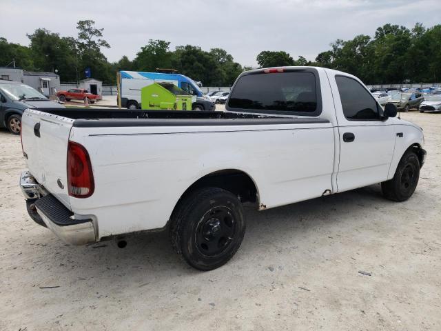 Photo 3 from auction – 2001 FORD F150 with VIN 1FTZF17201NB74075
