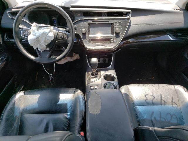 Photo 8 from auction – 2015 TOYOTA AVALON HYB with VIN 4T1BD1EB3FU042754