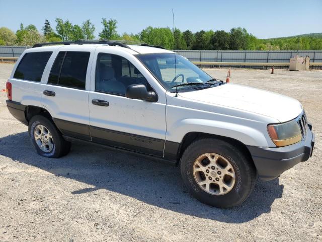 Photo 4 from auction – 2000 JEEP GRAND CHER with VIN 1J4GW48S9YC303115