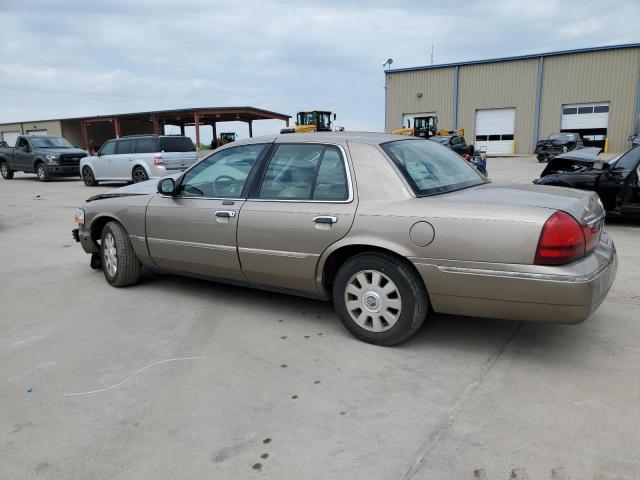 Photo 2 from auction – 2003 MERCURY GRAND MARQ with VIN 2MEFM75W23X618722