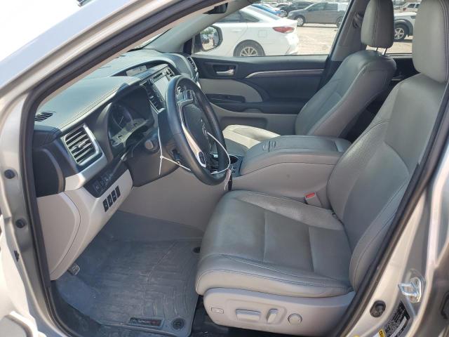 Photo 7 from auction – 2018 TOYOTA HIGHLANDER with VIN 5TDYZRFH6JS258824