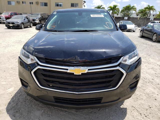 Photo 5 from auction – 2020 CHEVROLET TRAVERSE L with VIN 1GNERFKW0LJ279326