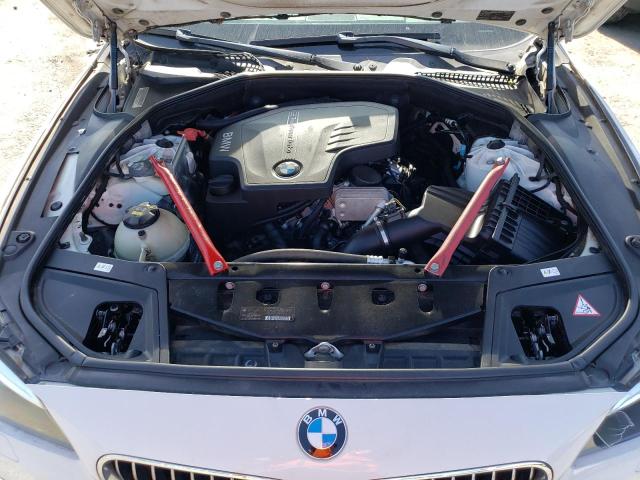 Photo 11 from auction – 2015 BMW 528 I with VIN WBA5A5C54FD515895