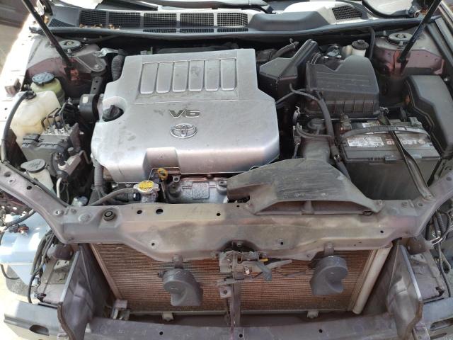 Photo 11 from auction – 2011 TOYOTA AVALON BAS with VIN 4T1BK3DB9BU432805