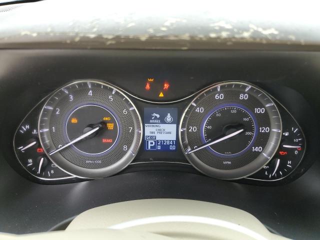 Photo 9 from auction – 2011 INFINITI QX56 with VIN JN8AZ2NEXB9003775