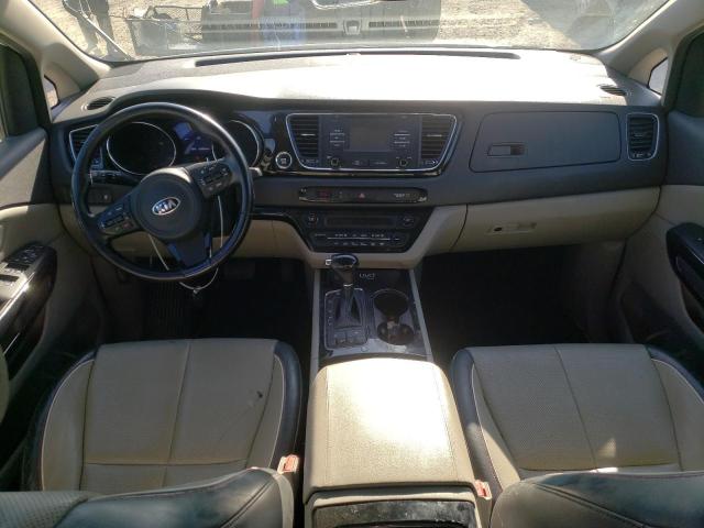 Photo 8 from auction – 2016 KIA SEDONA EX with VIN KNDMC5C14G6134382