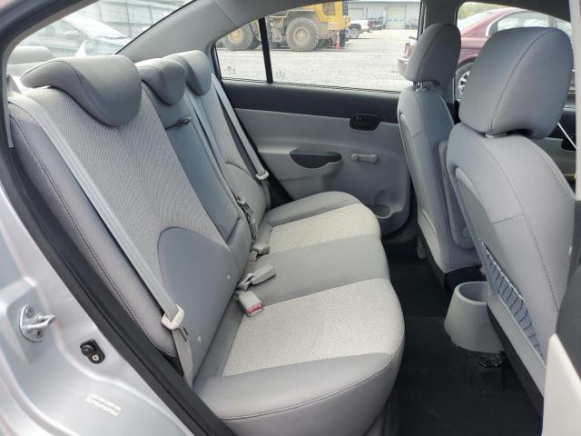 Photo 10 from auction – 2010 HYUNDAI ACCENT with VIN KMHCN4AC6AU499326