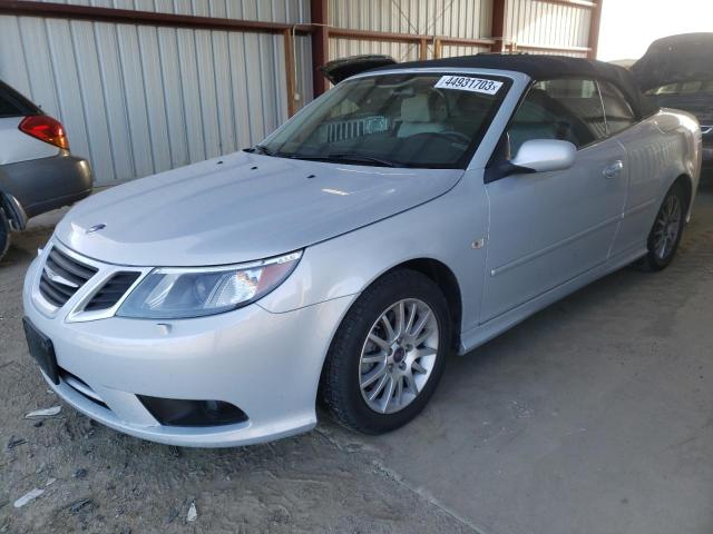 SAAB 9-3 2.0T 2008 with VIN YS3FB79Y586003094 - Photo from auction