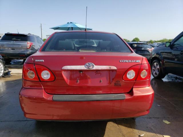 Zdjęcie 6 z aukcji – 2007 TOYOTA COROLLA CE z VIN JTDBR32E370112522