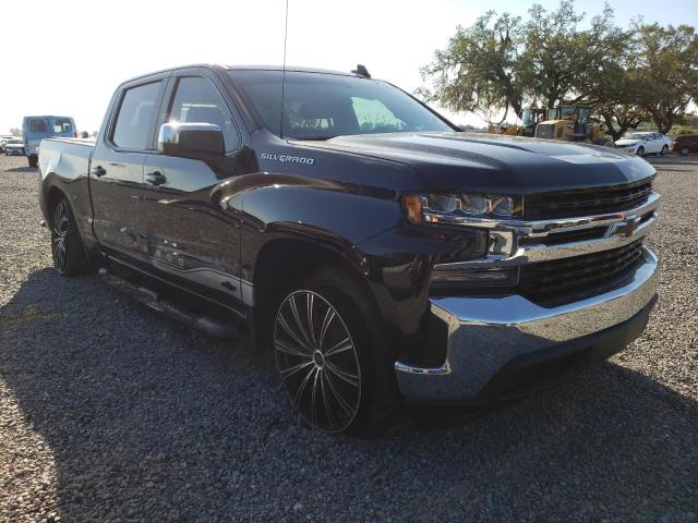 Photo 4 from auction – 2019 CHEVROLET SILVERADO with VIN 3GCPWCED2KG106197