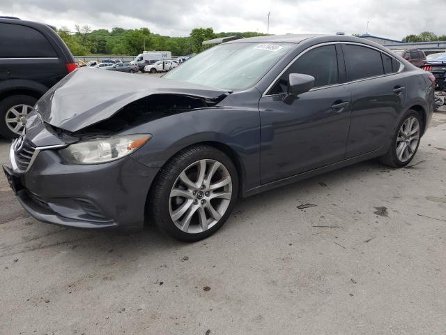 Photo 1 from auction – 2016 MAZDA 6 TOURING with VIN JM1GJ1V52G1417159