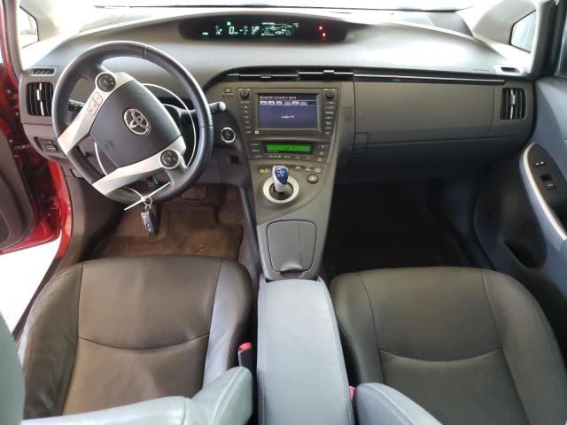 Photo 8 from auction – 2010 TOYOTA PRIUS with VIN JTDKN3DU2A5000482