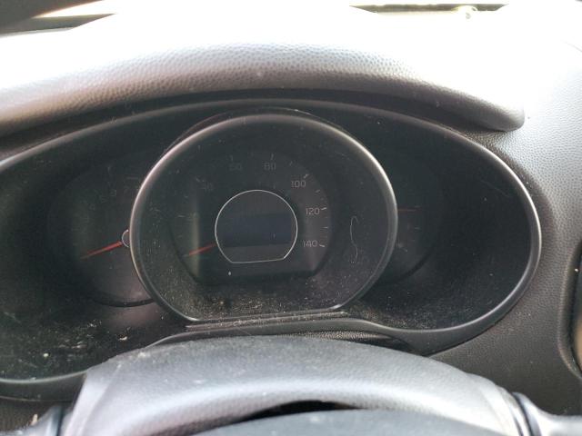 Photo 9 from auction – 2018 KIA SOUL + with VIN KNDJP3A52J7605111
