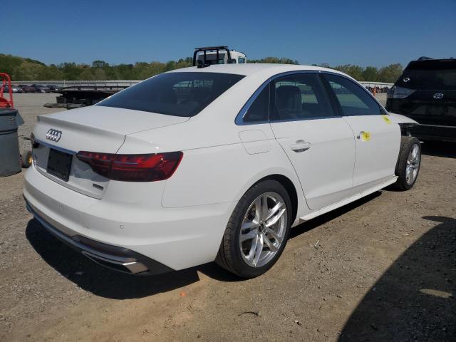 Photo 3 from auction – 2022 AUDI A4 PREMIUM with VIN WAUEAAF48NA044913