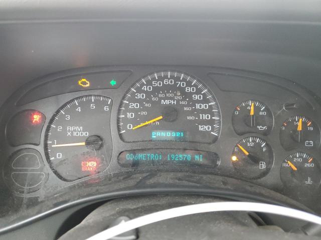 Photo 9 from auction – 2005 CHEVROLET SILVERADO with VIN 1GCEK19V45E207537