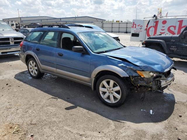 Photo 4 from auction – 2009 SUBARU OUTBACK with VIN 4S4BP61C797344358