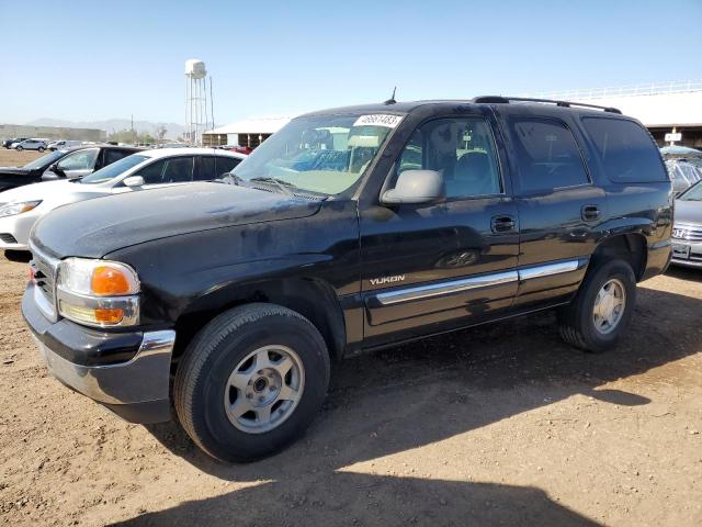 Photo 1 from auction – 2005 GMC YUKON with VIN 1GKEC13T95J224043