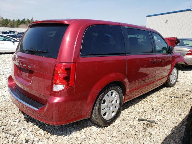 Photo 3 from auction – 2015 DODGE GRAND CARA with VIN 2C4RDGBG4FR558141