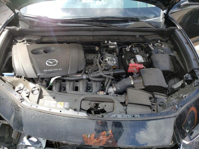 Photo 12 from auction – 2021 MAZDA CX-30 SELE with VIN 3MVDMBBL3MM225278