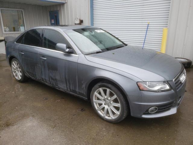 Photo 4 from auction – 2012 AUDI A4 PREMIUM with VIN WAUFFAFL0CN007213