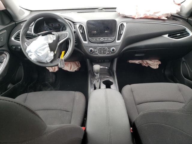 Photo 8 from auction – 2023 CHEVROLET MALIBU LT with VIN 1G1ZD5ST5PF124779