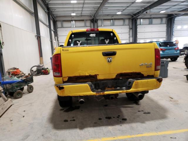 Photo 6 from auction – 2005 DODGE RAM 1500 S with VIN 1D7HU18D75J538335