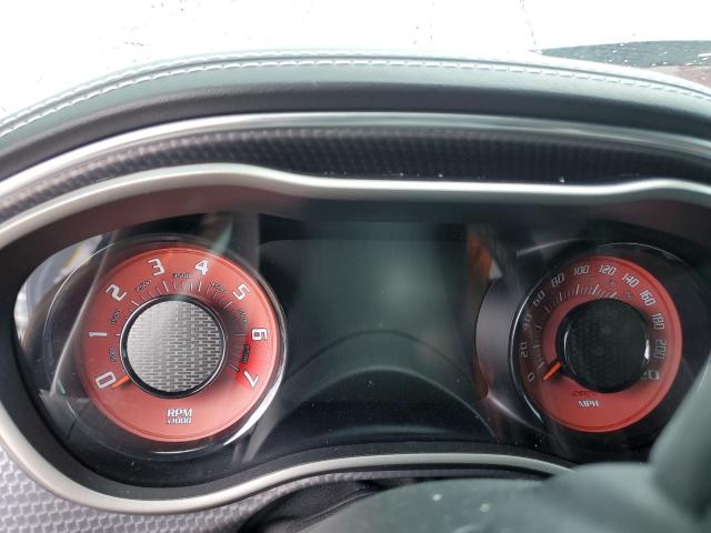 Photo 9 from auction – 2022 DODGE CHALLENGER with VIN 2C3CDZL9XNH127538