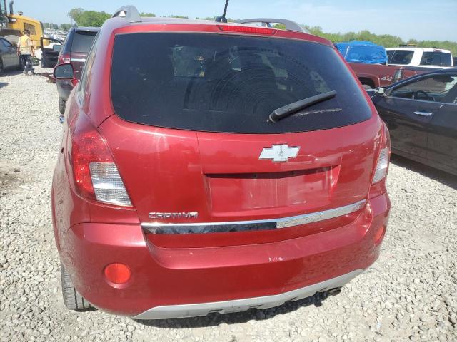 Photo 6 from auction – 2014 CHEVROLET CAPTIVA LT with VIN 3GNAL3EK8ES652797
